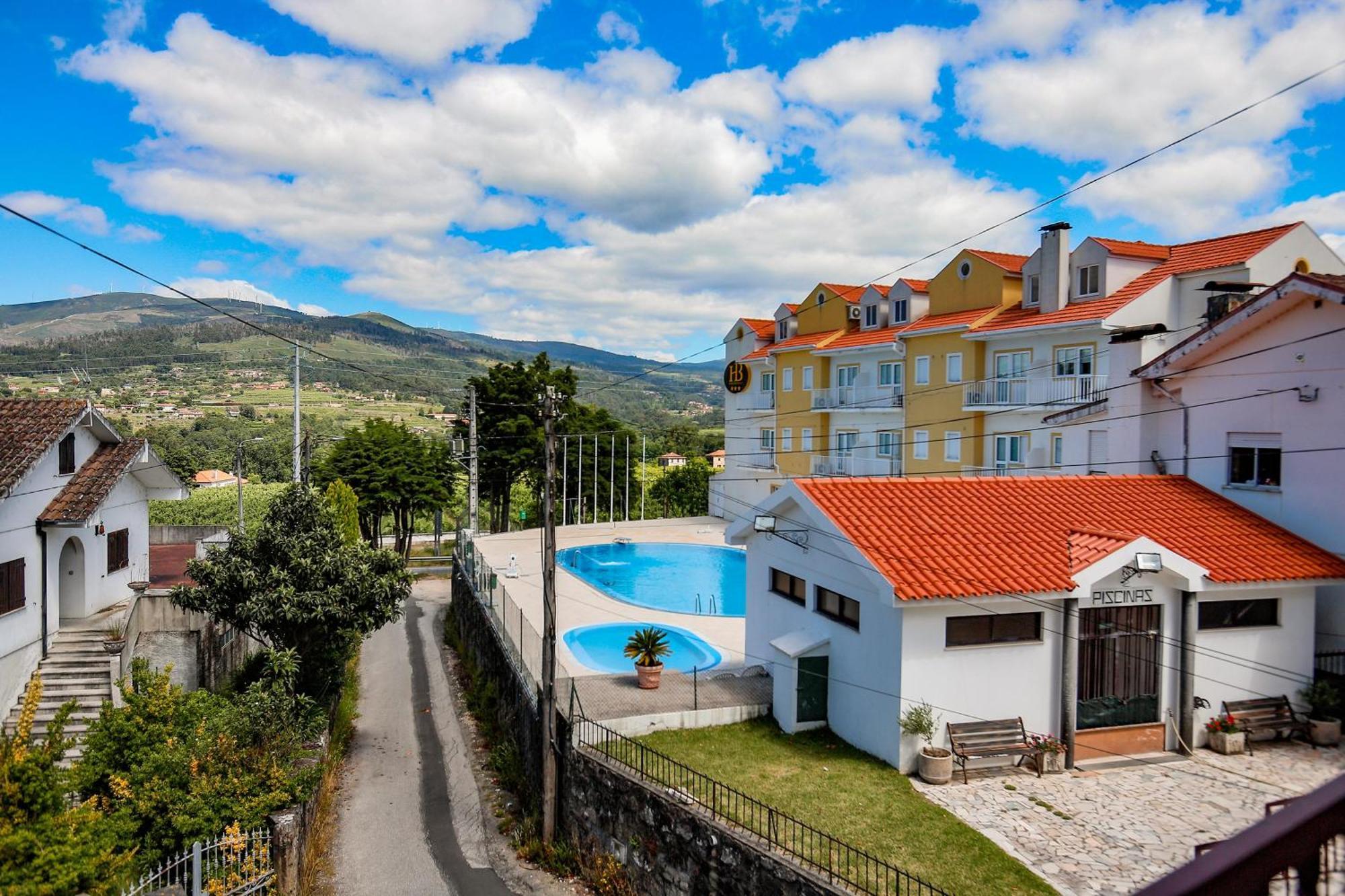 Hotel Boavista I Melgaco Exterior photo