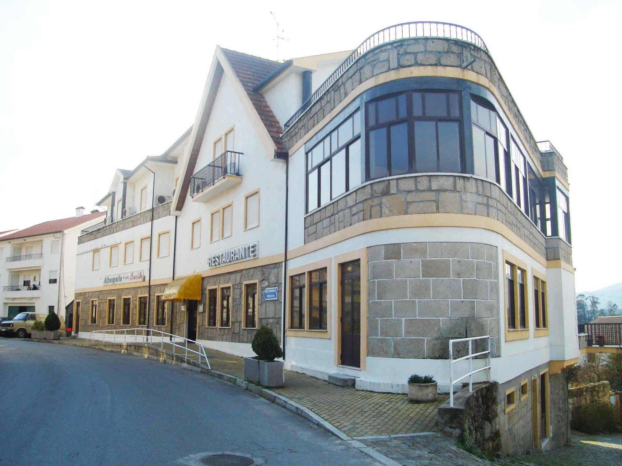 Hotel Boavista I Melgaco Exterior photo